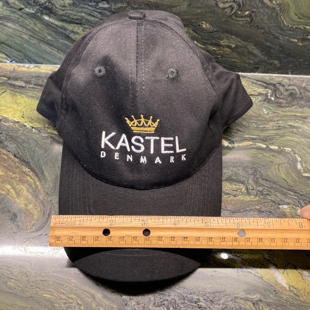 Kastel Denmark Black Women's Hat
Ballcap Equestrian New - Picture 11 of 16